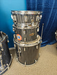 Trixon 16x16", 13x9" and Conical Snare 14/13x5.5"