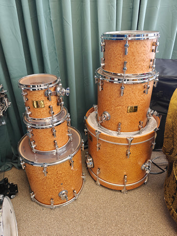 Sonor Steve Smith Set 20", 8x8", 10x8", 12x8", 14x14", 16x16"
