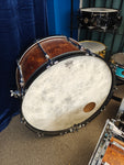 Ludwig Bass Drum 26" modified from vintage March Drum