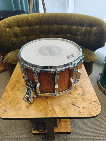 Sonor Horst Link Signature Bubinga Snare 14x8"