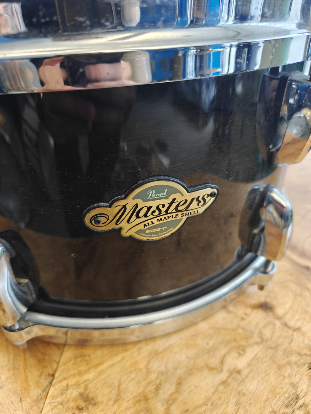 Pearl Masters Maple 13x6,5"