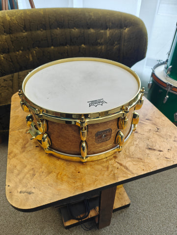 Gretch Anniversary Limited Birdseye Maple Snare 14x6,5"
