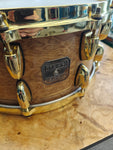 Gretch Anniversary Limited Birdseye Maple Snare 14x6,5"