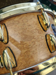 Gretch Anniversary Limited Birdseye Maple Snare 14x6,5"