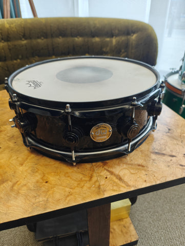 DW Collectors 6x6" Maple Snare 14x5"