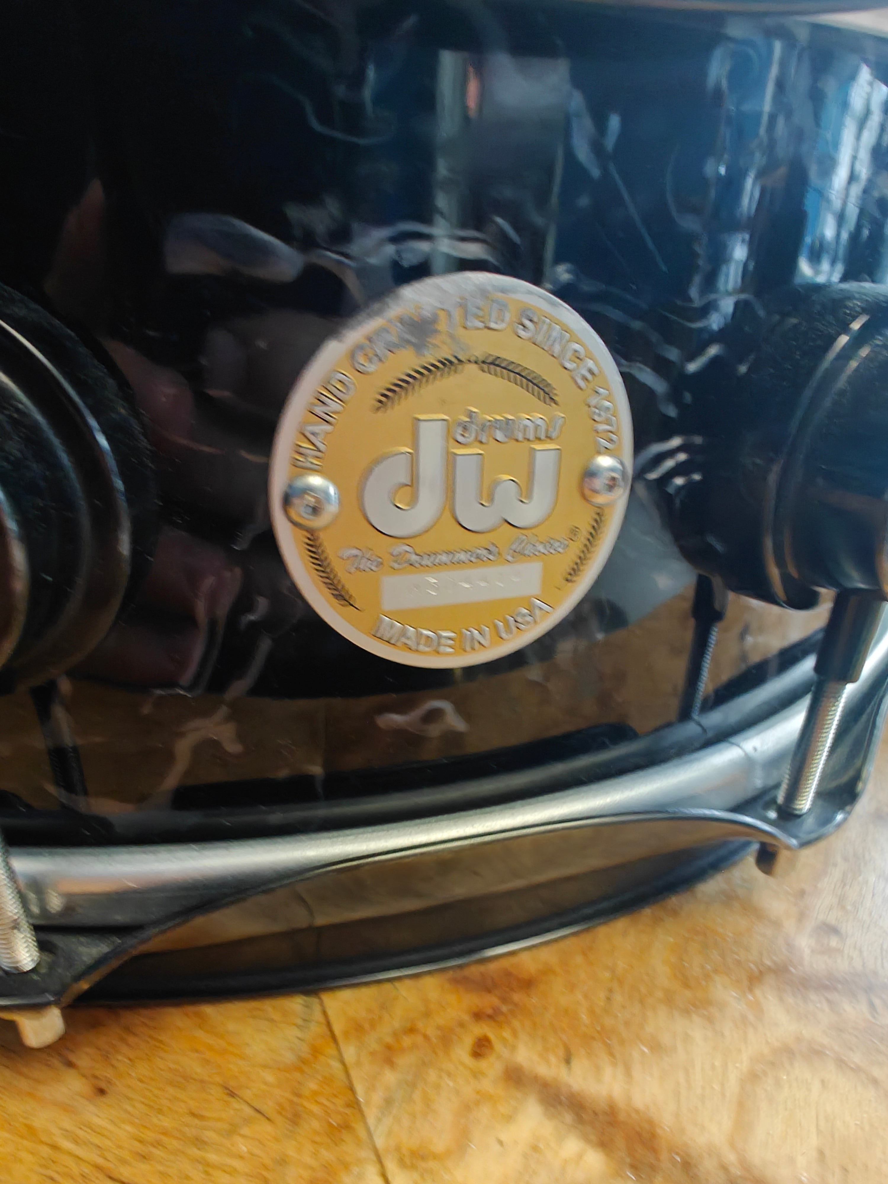 DW Collectors 6x6" Maple Snare 14x5"