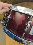 Sonor Designer Snare 14x6,5" Red Wine Dune
