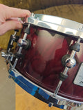 Sonor Designer Snare 14x6,5" Red Wine Dune