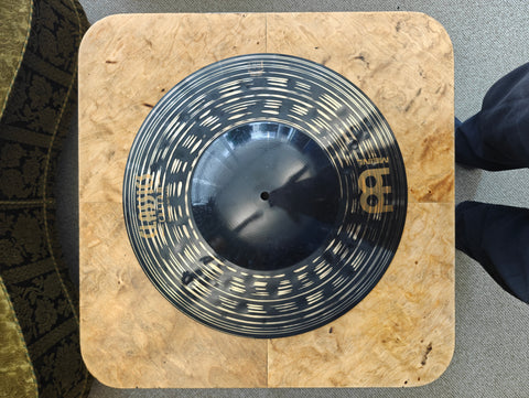 Meinl 18" Classic Heavy Big Bell Dark Ride 2300g