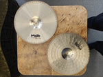 Paiste Signature Heavy Hi-Hat 14" 1030g & 1170g