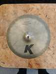 Zildjian K Custom Session Crash 16" 1040g