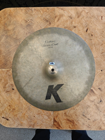 Zildjian K Custom Session Crash 16" 1040g