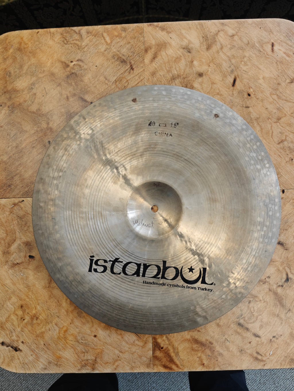 Istanbul Pre Split China 16" 942g