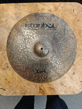 Istanbul Mehmet Turk Ride 18" 1760g