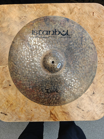 Istanbul Mehmet Turk Ride 18" 1760g