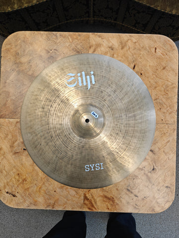 Sihi Sysi 18" Crash 1236g
