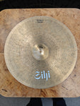 Sihi Sysi 18" Crash 1236g