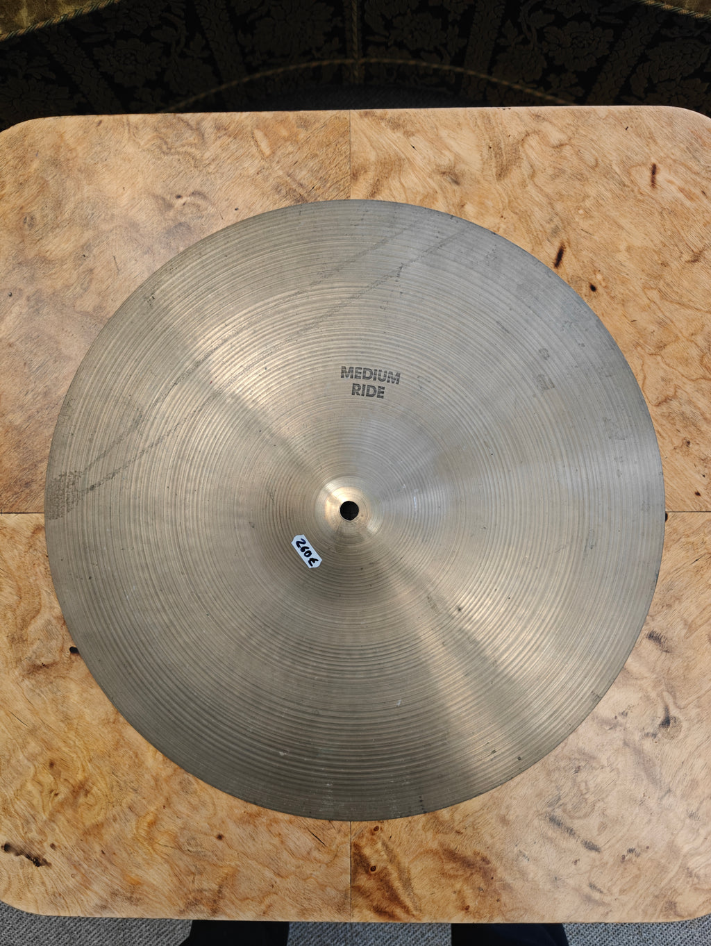 Zildijian 18" Medium Ride 1650g