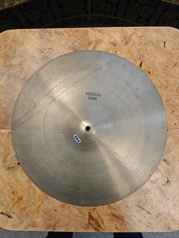 Zildijian 18" Medium Ride 1650g