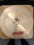 Paiste 2002 22" Crash 2420g