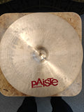 Paiste 2002 22" Crash 2420g