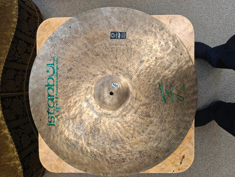 Istanbul Agop Signature 26" Ride 2930g