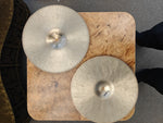 K Zildjian 14" Hi-Hat 1225g & 1402g