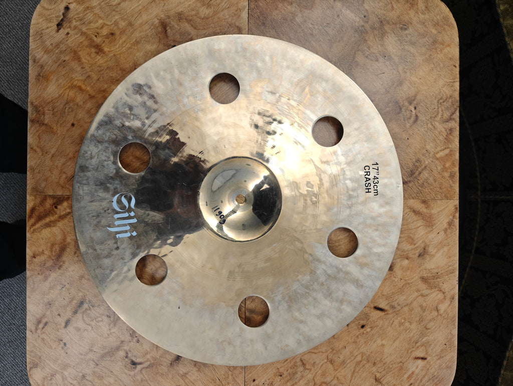 Sihi 17" Holey Crash 1190g