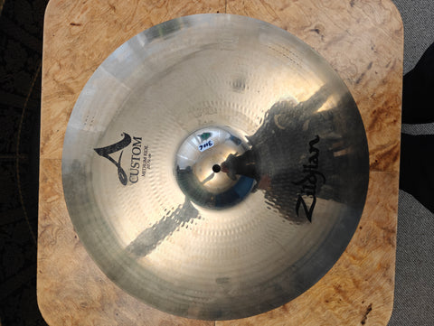 Avedis Zildjian A Custom 20" Medium Ride 2630g