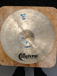 Bosphorus Traditional 20" Ping Ride 2522g
