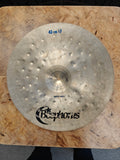 Bosphorus Gold Crash 17" 1196 g