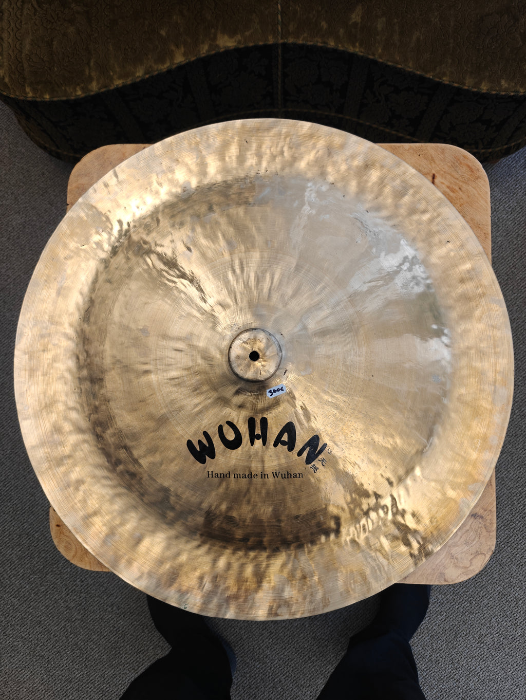 Wuhan 27" China 3620g