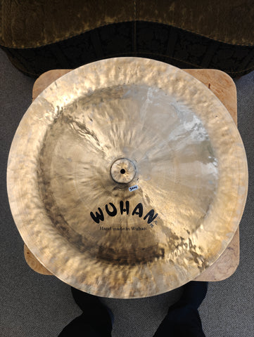 Wuhan 27" China 3620g
