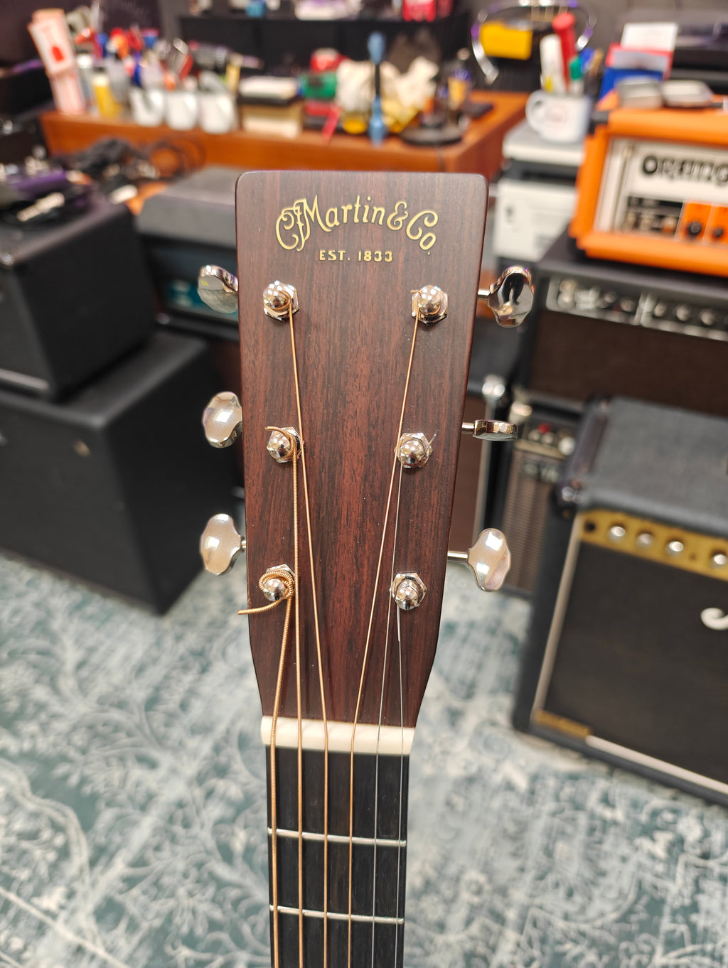 Martin D-28 2020
