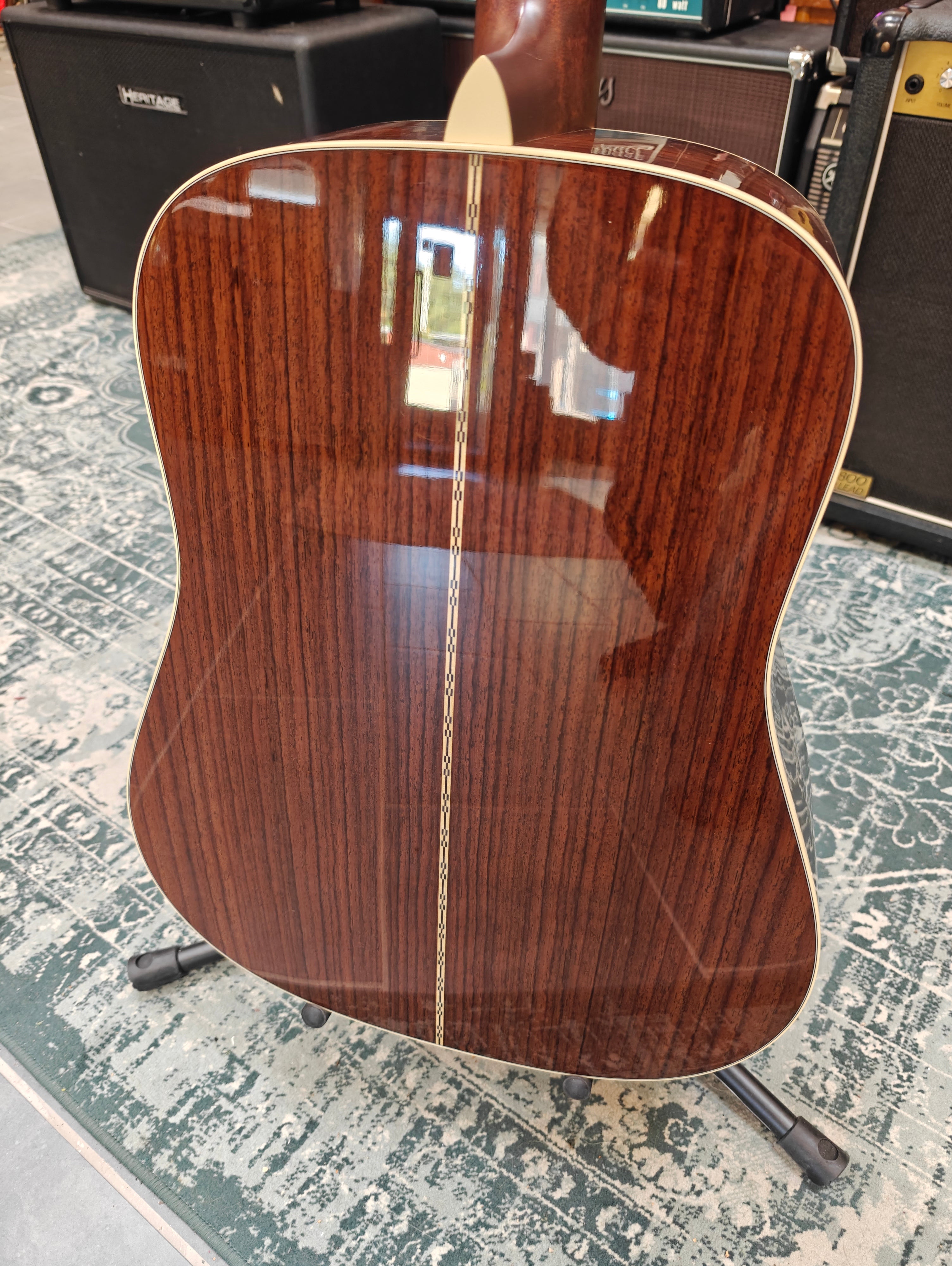 Martin D-28 2020