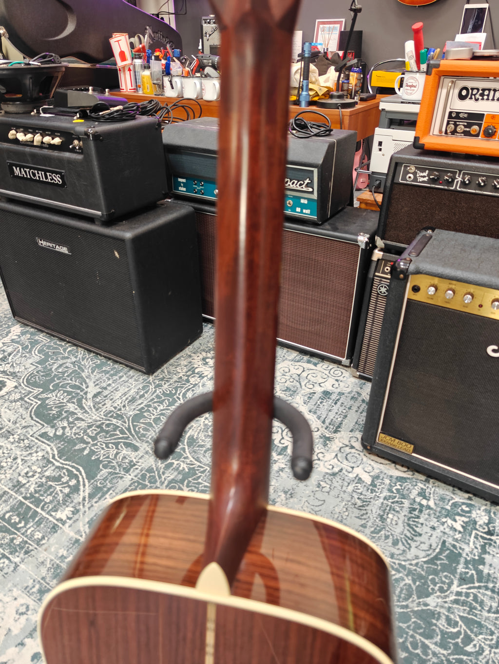Martin D-28 2020