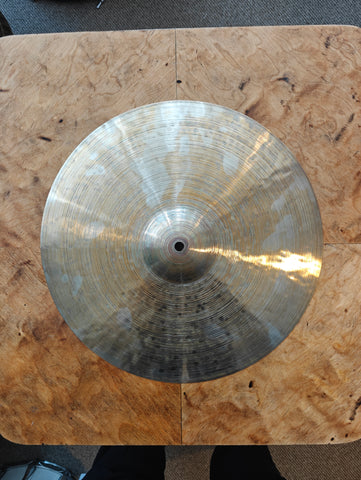 Sparkn 16" Overhammered Crash 967g