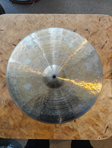 Sparkn 18" Overhammered Crash-Ride 1527g