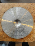 Sparkn 18" Overhammered Crash-Ride 1527g