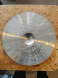 Sparkn 18" Overhammered Crash-Ride 1527g