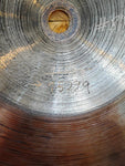 Sparkn 18" Overhammered Crash-Ride 1527g