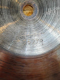 Sparkn 18" Overhammered Crash-Ride 1527g