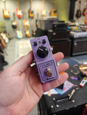 Ibanez Chorus Mini