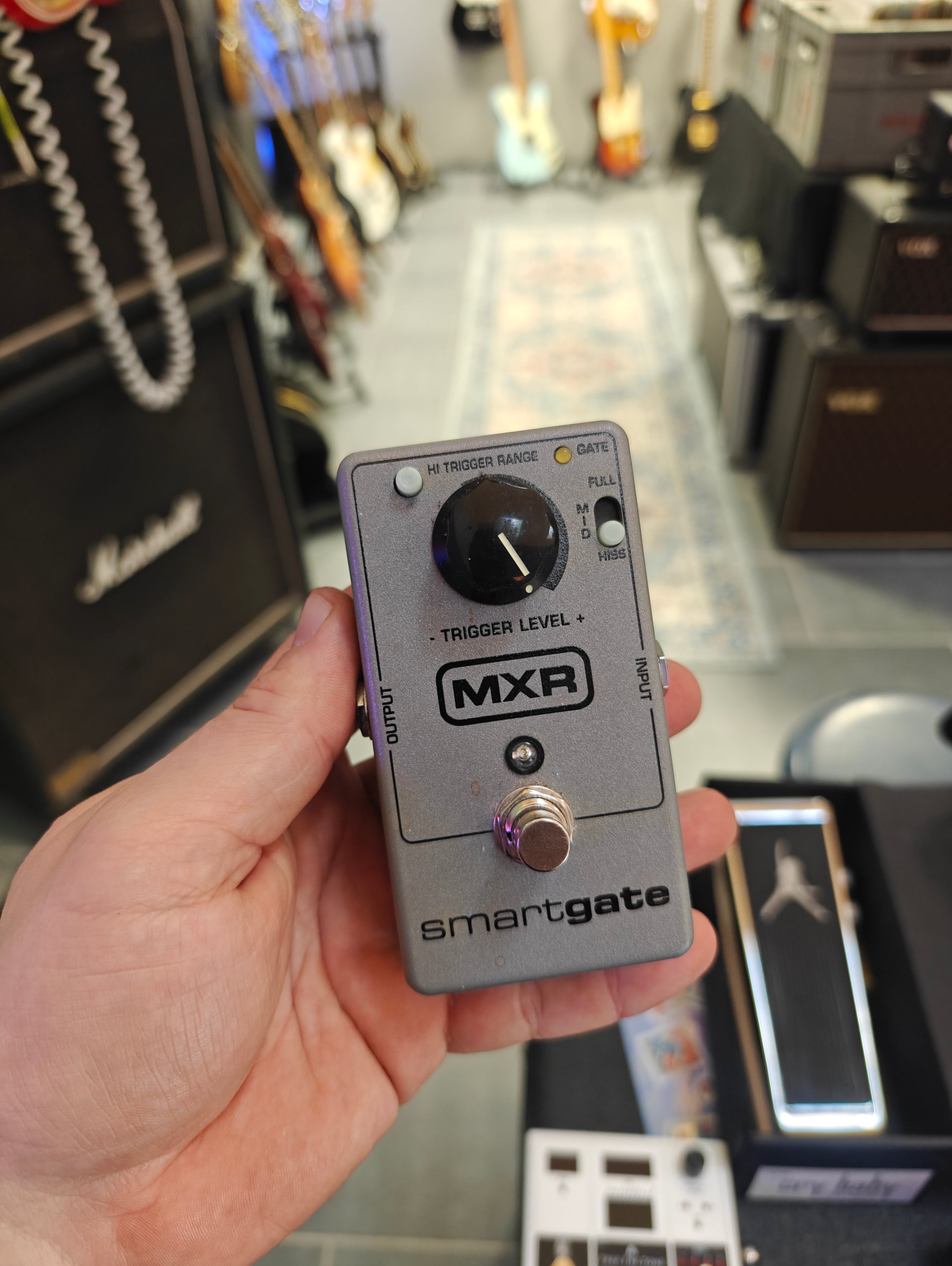 MXR Smartgate