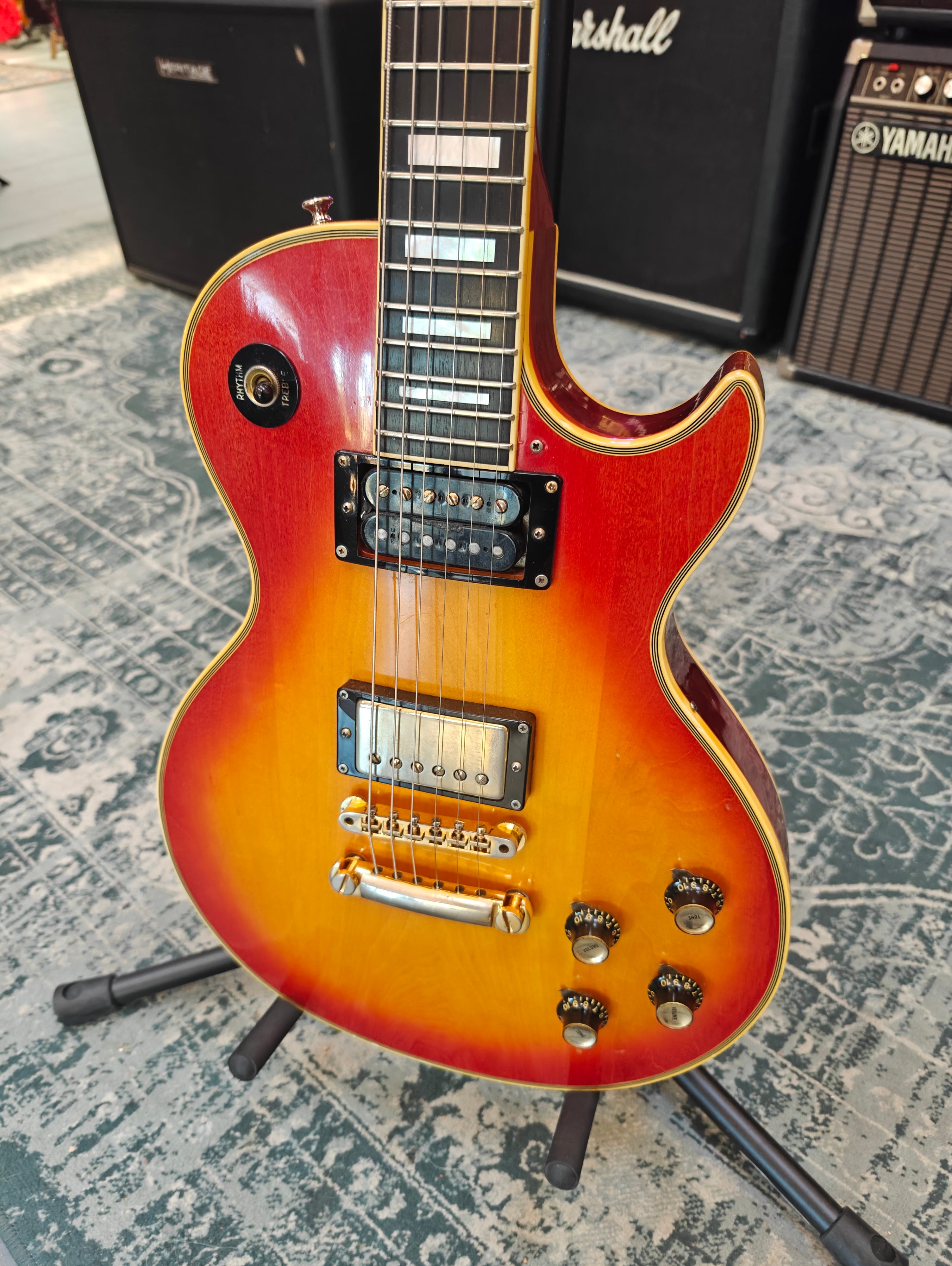 Gibson Les Paul Custom 1975