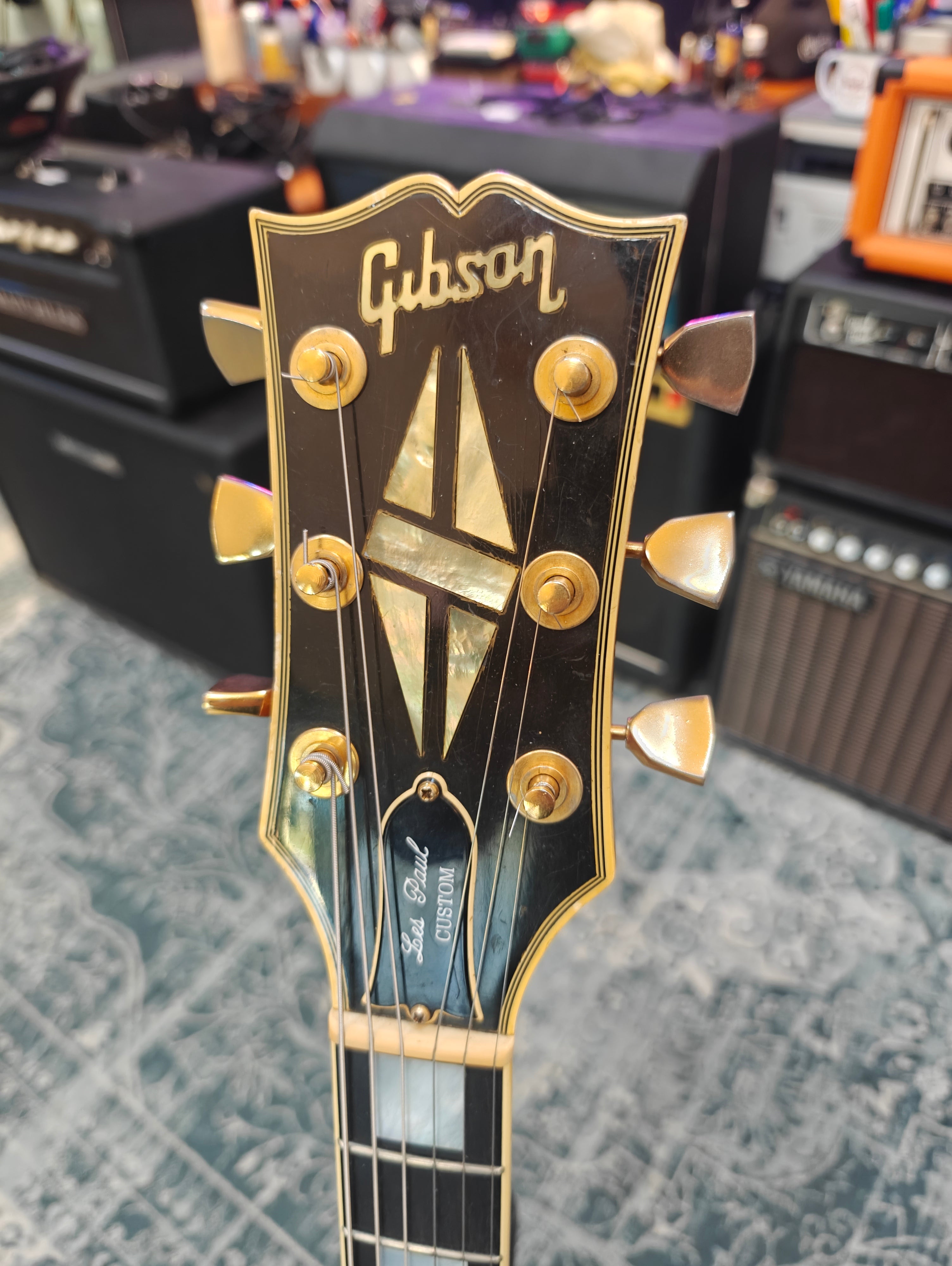 Gibson Les Paul Custom 1975
