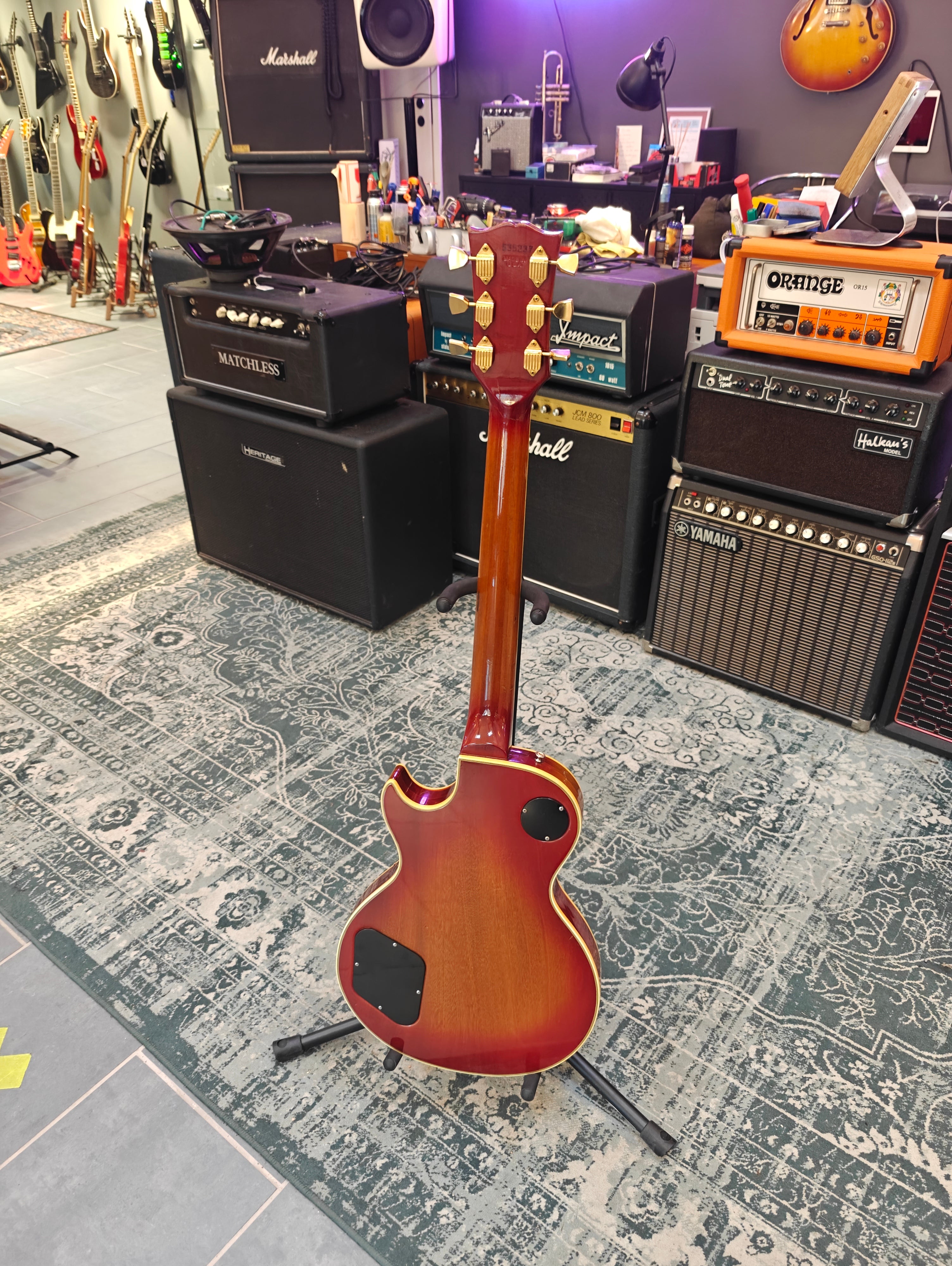 Gibson Les Paul Custom 1975