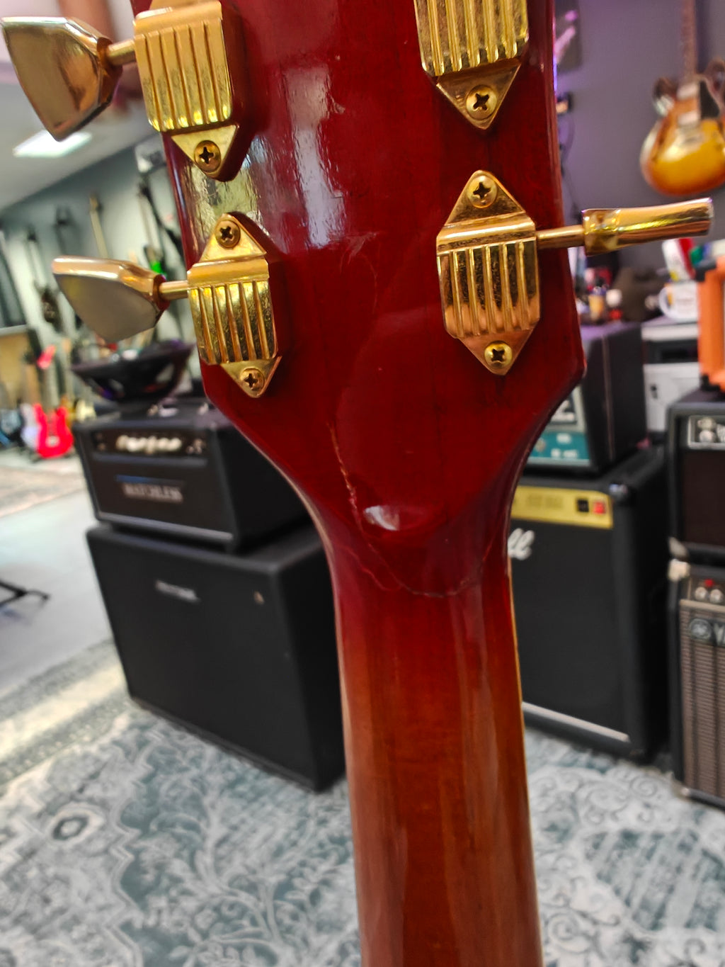 Gibson Les Paul Custom 1975
