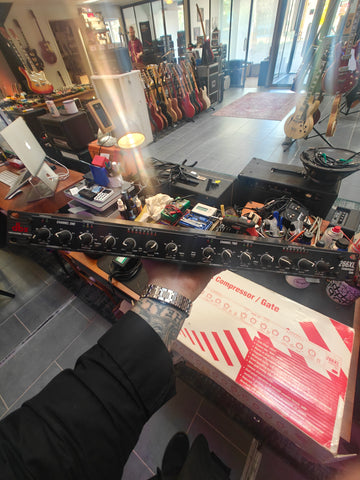 DBX 266XL Compressor/Gate