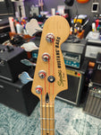Squier Vintage Modified Mustang Bass 2011 w/Fender Hard Shell Case
